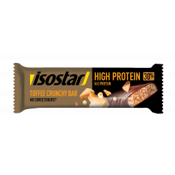 High Protein Toffee Crunchy - akcija -50% (rok30.6.2024)