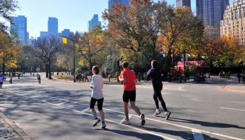Newyorški maraton: 